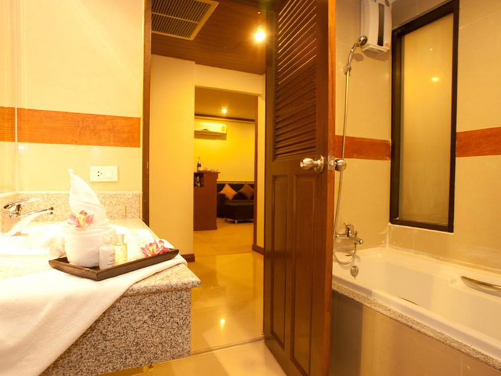 Hansa Venetian Hotel Hatjaj Szoba fotó